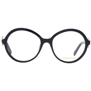 Gafas negras de plástico (montura)