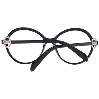 Gafas negras de plástico (montura)