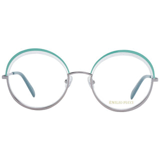 Gafas bicolor de metal (monturas)