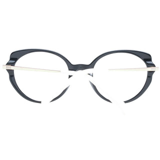 Gafas negras de plástico (montura)