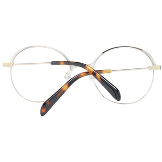 Gold Metal Glasses (Frames)