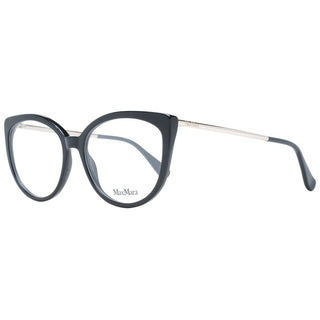 Black Plastic Glasses (Frames)