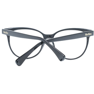 Gafas negras de plástico (montura)