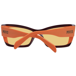 Multicolor Plastic Sunglasses