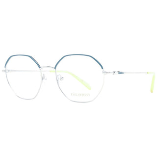 Gray Metal Glasses (Frames)