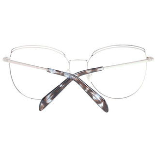Blaue Metallbrille (Gestelle)