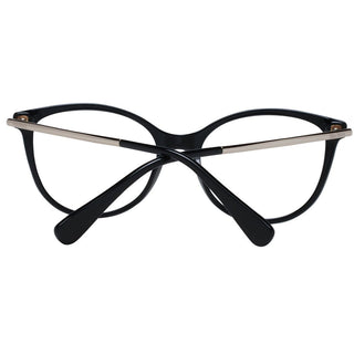 Gafas negras de plástico (montura)