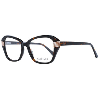 Braune Kunststoffbrille (Fassungen)