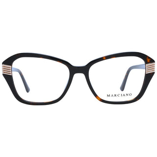 Braune Kunststoffbrille (Fassungen)