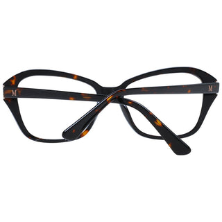 Braune Kunststoffbrille (Fassungen)