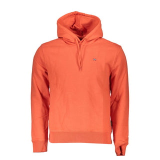 Roter Baumwollpullover
