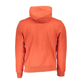 Roter Baumwollpullover