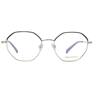 Black Metal Glasses (Frames)