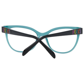 Gafas de plástico bicolor (monturas)