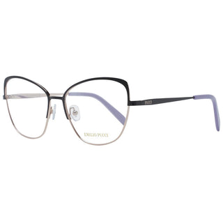 Black Metal Glasses (Frames)