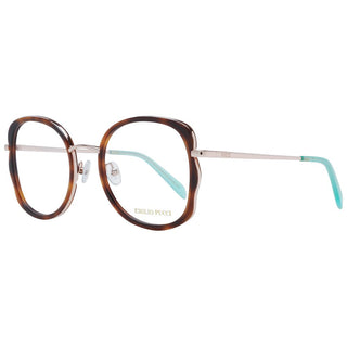 Braune Metall- & Kunststoffbrille (Fassungen)