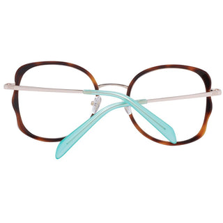 Braune Metall- & Kunststoffbrille (Fassungen)