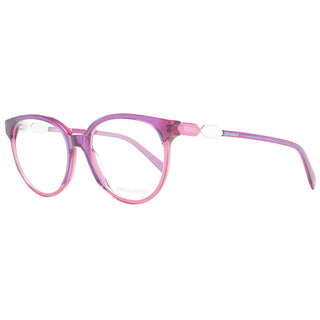 Lila Kunststoffbrille (Fassungen)