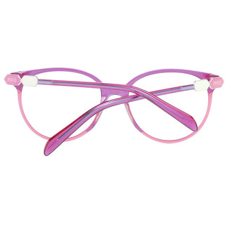 Lila Kunststoffbrille (Fassungen)