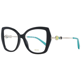 Black Plastic Glasses (Frames)