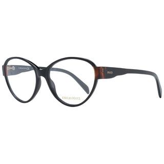 Gafas negras de plástico (montura)