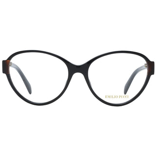 Gafas negras de plástico (montura)