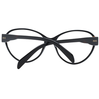 Gafas negras de plástico (montura)