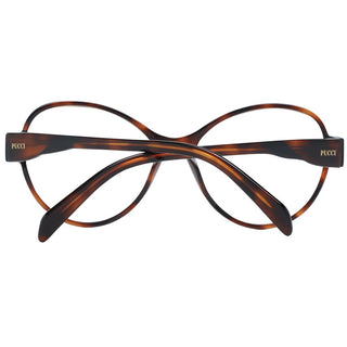 Brown Plastic Glasses (Frames)