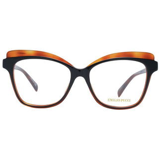 Brown Plastic Glasses (Frames)