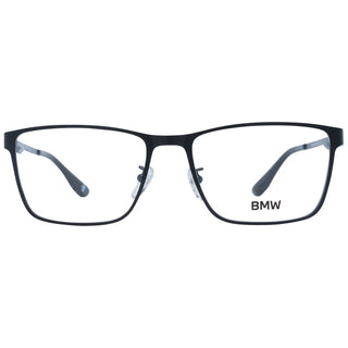 Black Metal Glasses (Frames)