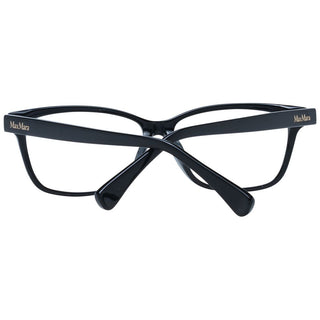 Gafas negras de plástico (montura)