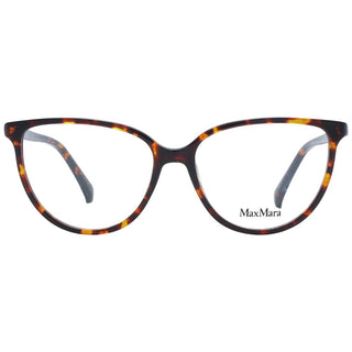Gafas de plástico marrones (monturas)