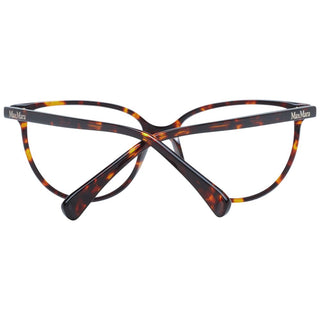 Gafas de plástico marrones (monturas)