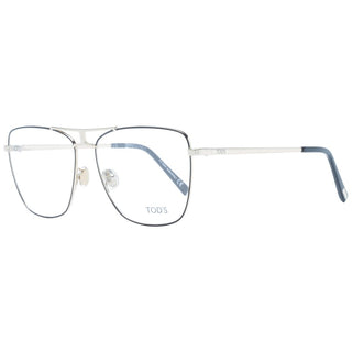Black Metal Glasses (Frames)