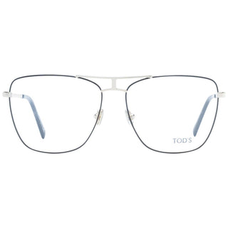 Black Metal Glasses (Frames)
