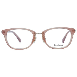 Beigefarbene Kunststoffbrille (Fassungen)