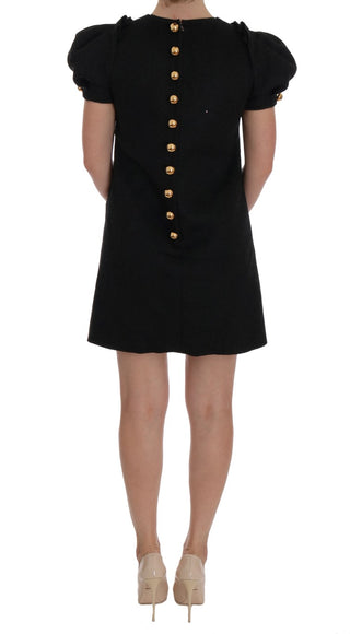 Graues Kristall-Kleid „Träumend von meinem Prinzen“