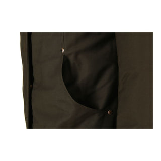 Armee-Baumwolljacke/-Mantel
