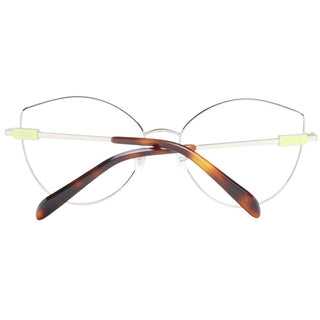 Brille aus silbernem Metall (Fassungen)