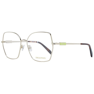 Gold Metal Glasses (Frames)