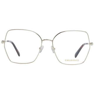Gold Metal Glasses (Frames)