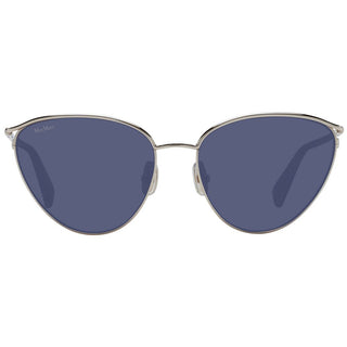 Sonnenbrille aus Silbermetall