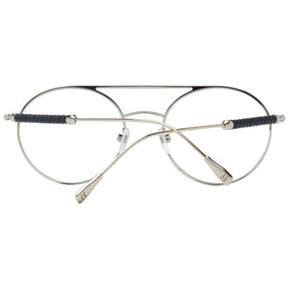 Gafas con montura de metal negro