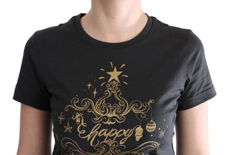 Camiseta de algodón gris 2017 Motive