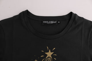 Camiseta de algodón gris 2017 Motive