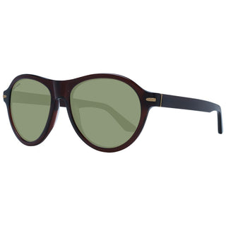 Gafas de sol marrones de acetato  