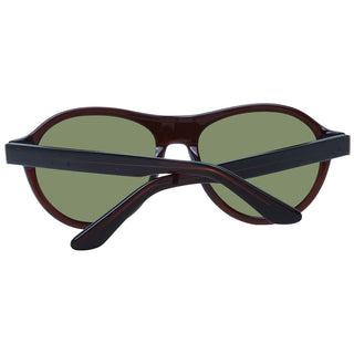 Gafas de sol marrones de acetato  