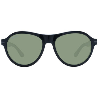 Black Acetate Sunglasses