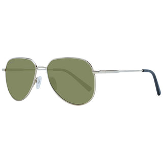 Gold Metal Sunglasses