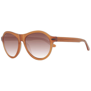 Gafas de sol marrones de acetato  
